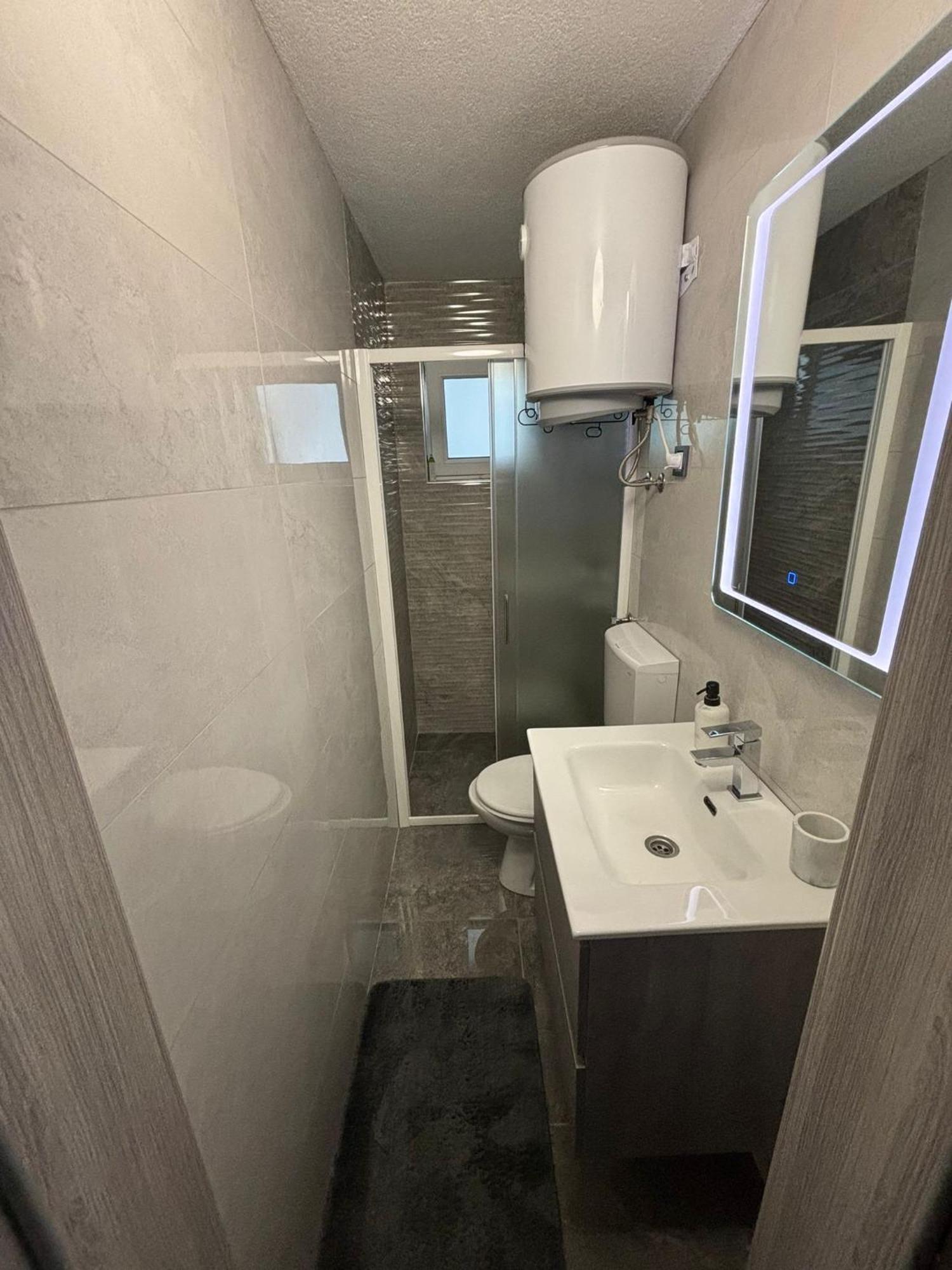 Studio Apartman "Valentina" Senj  Ngoại thất bức ảnh